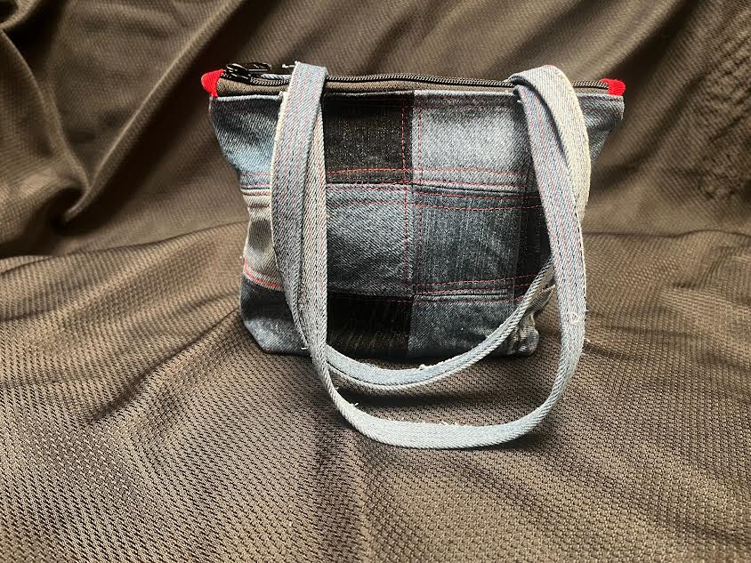 Jean Purse by Mama Nancy