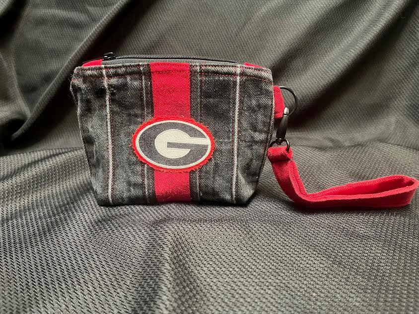 Georgia Jean Clutch
