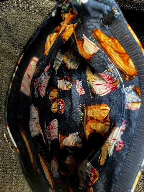 Jean Purse by Mama Nancy