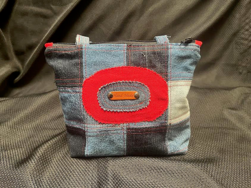 Jean Purse by Mama Nancy
