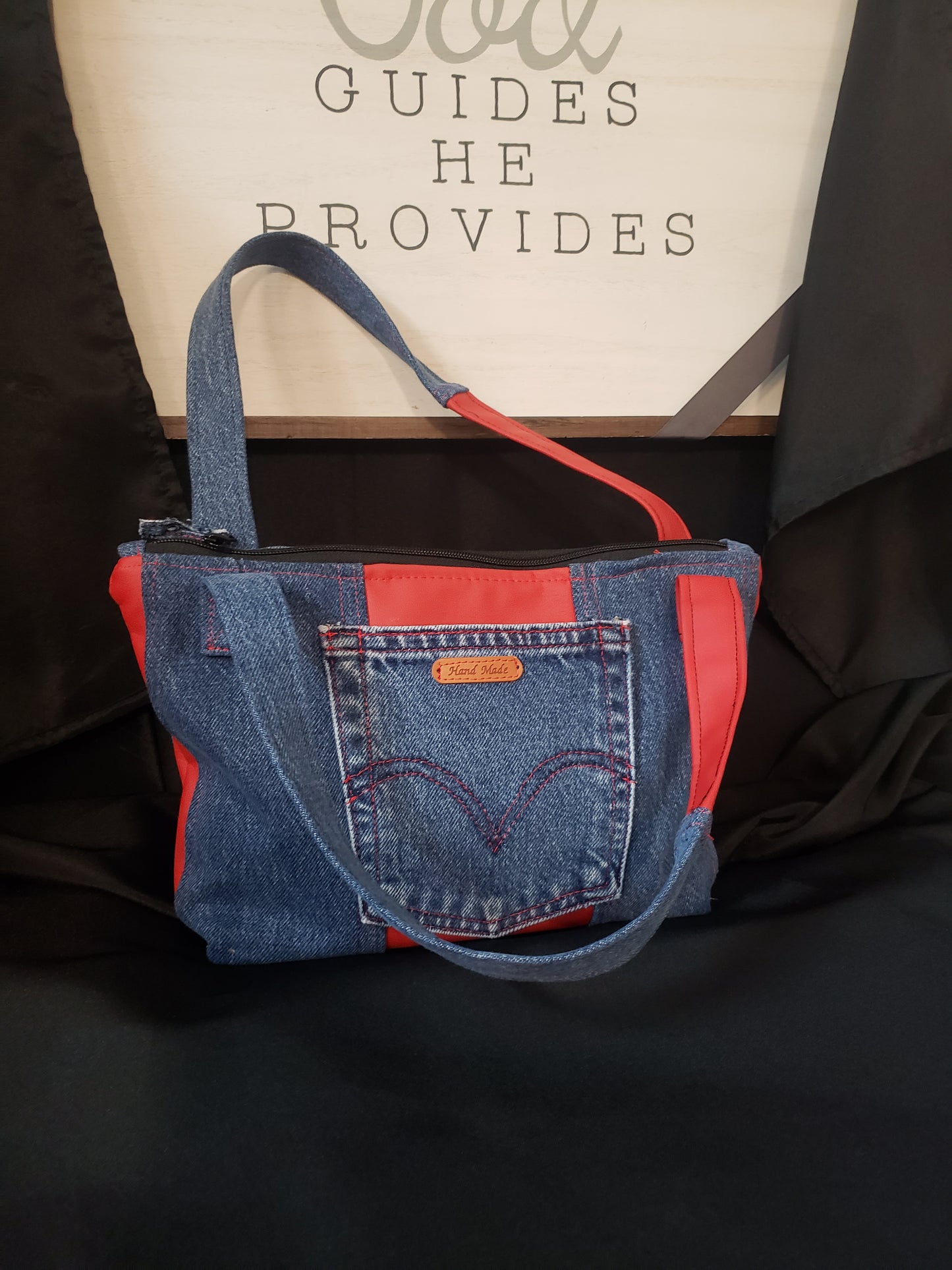 Mommy Nancy's Pocketbook Handbag
