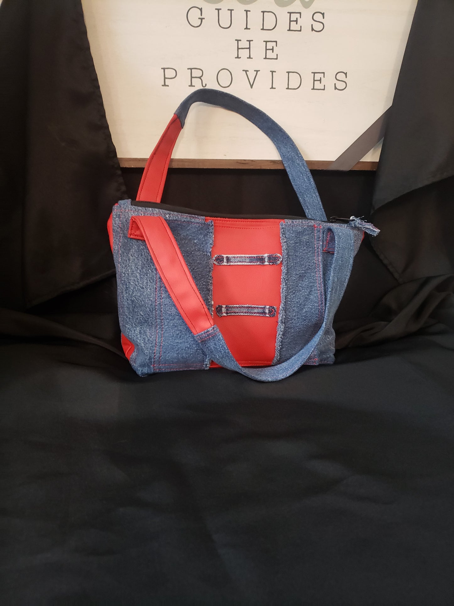 Mommy Nancy's Pocketbook Handbag