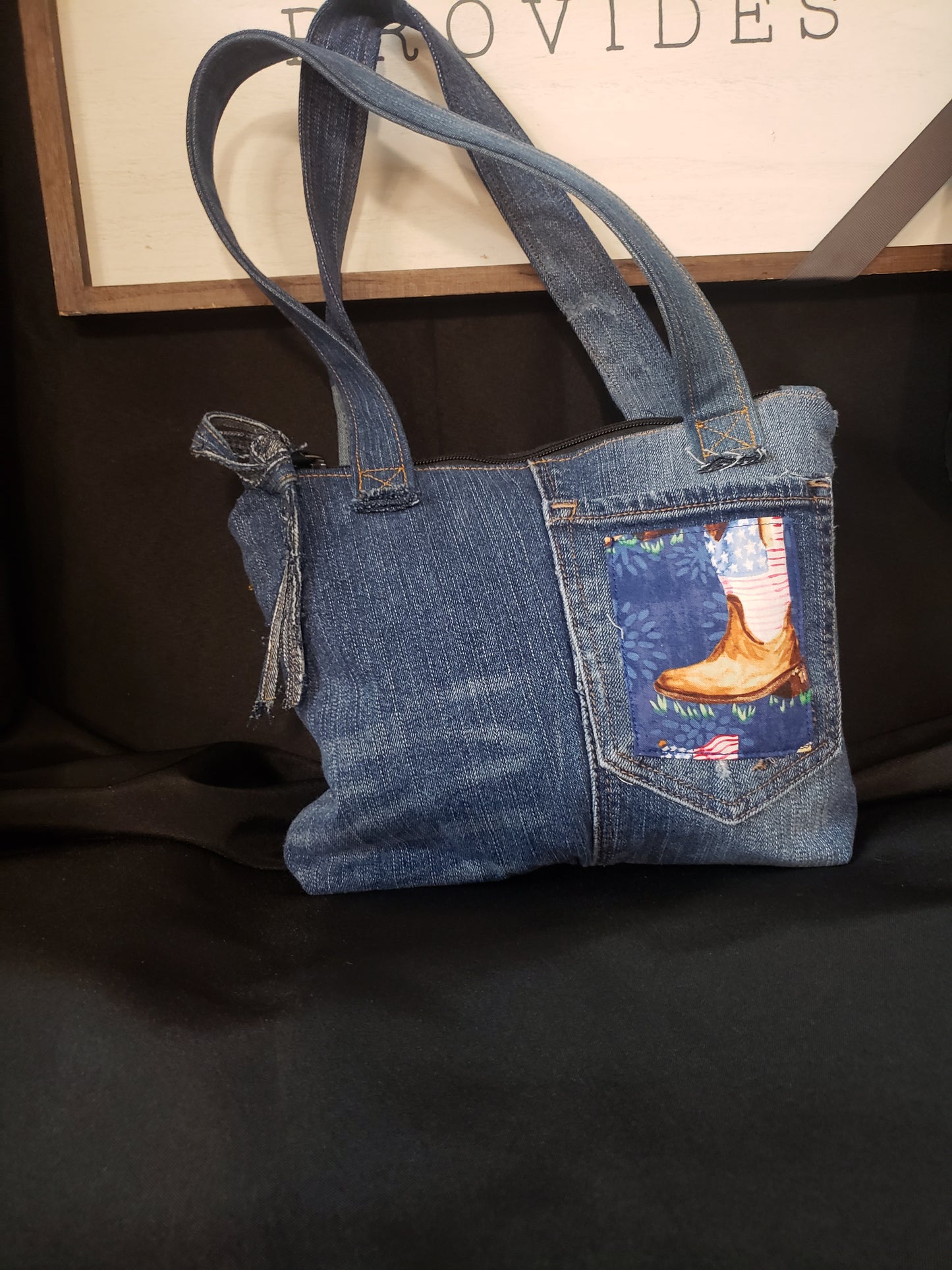 Mommy Nancy's Pocketbook Handbag