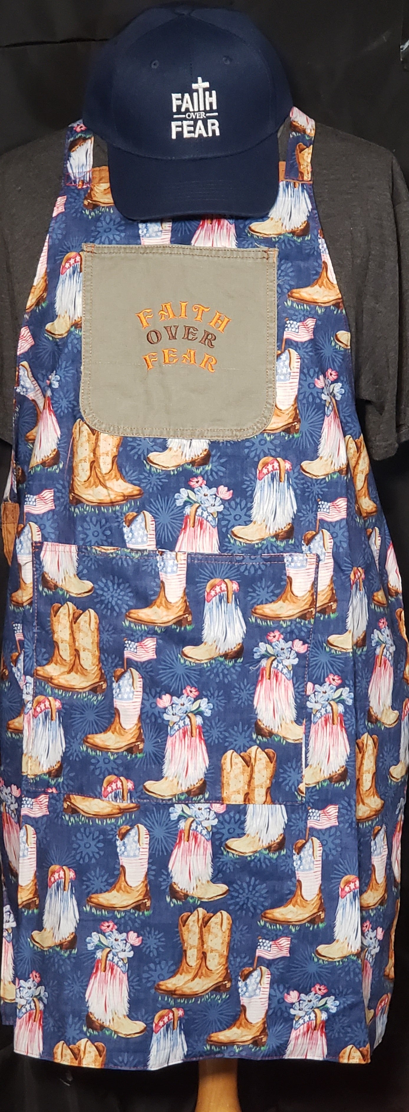 Western Apron