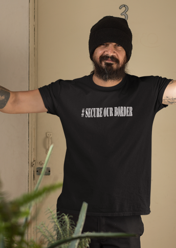 #SecureTheBorder
