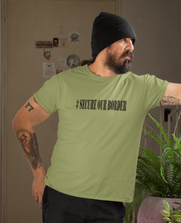 #SecureTheBorder