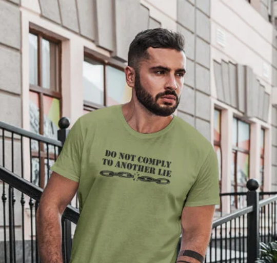 Do Not Comply T Shirt