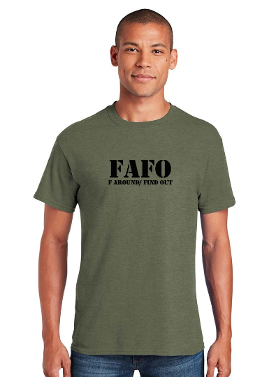 FAFO