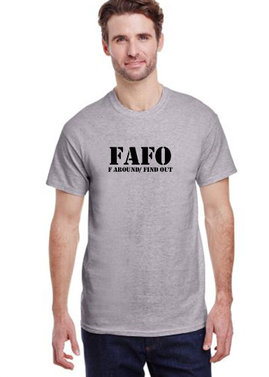 FAFO