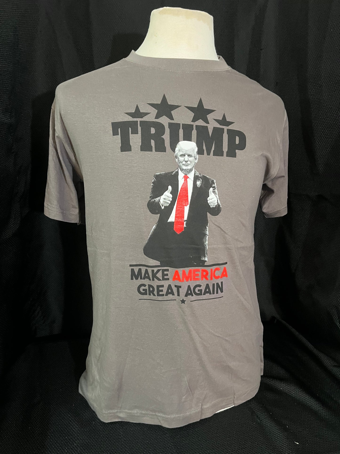 Trump Make America Great Again