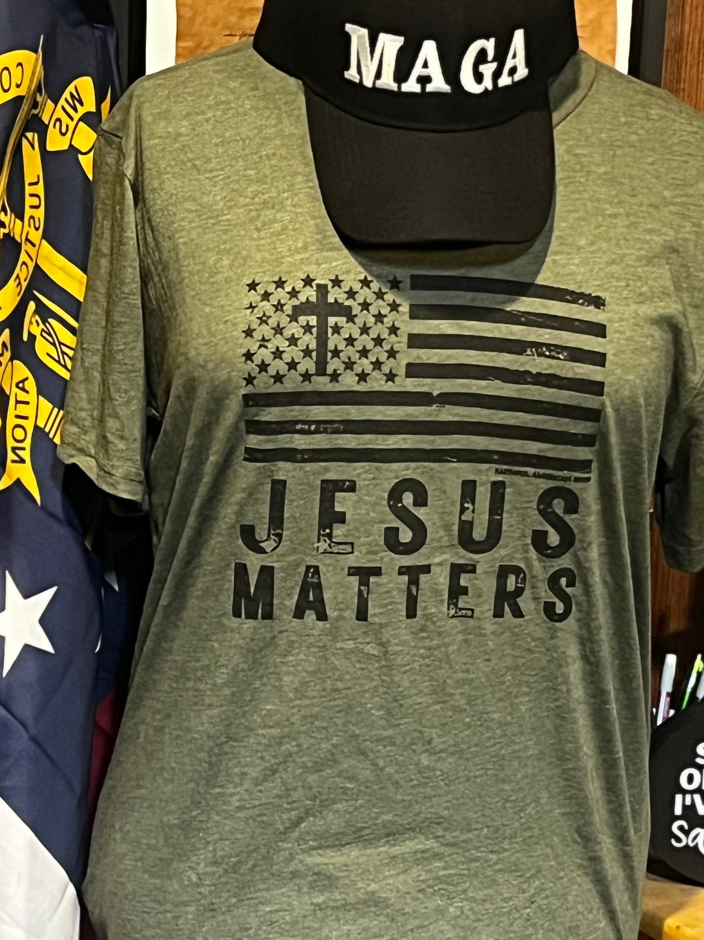 Jesus Matters