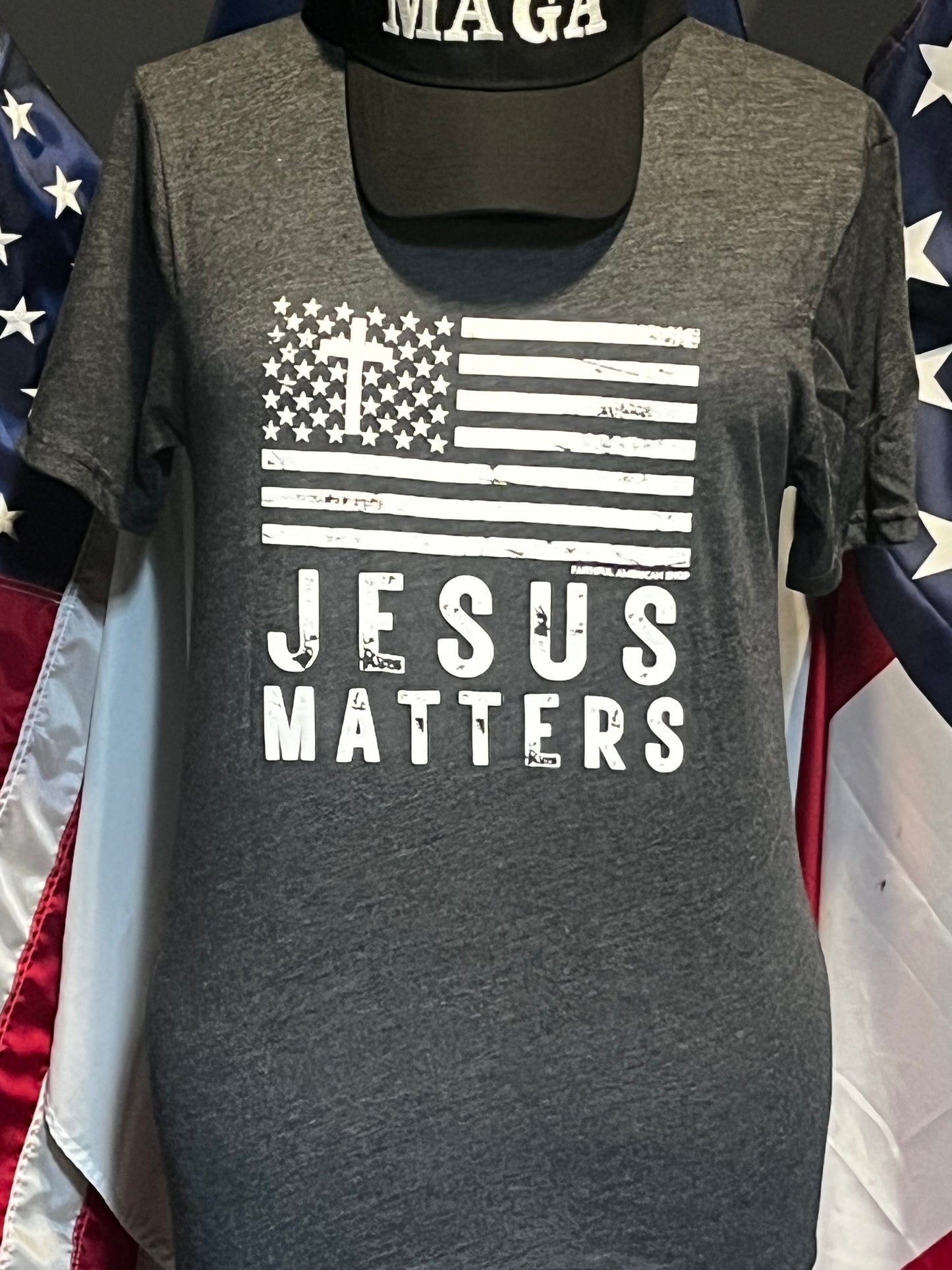 Jesus Matters