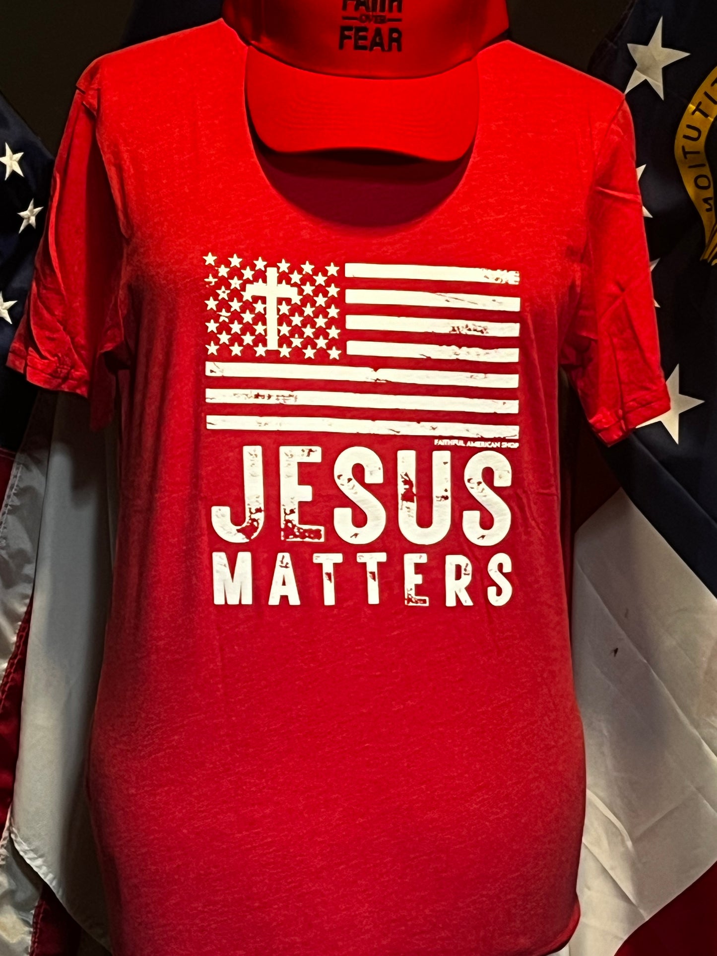 Jesus Matters
