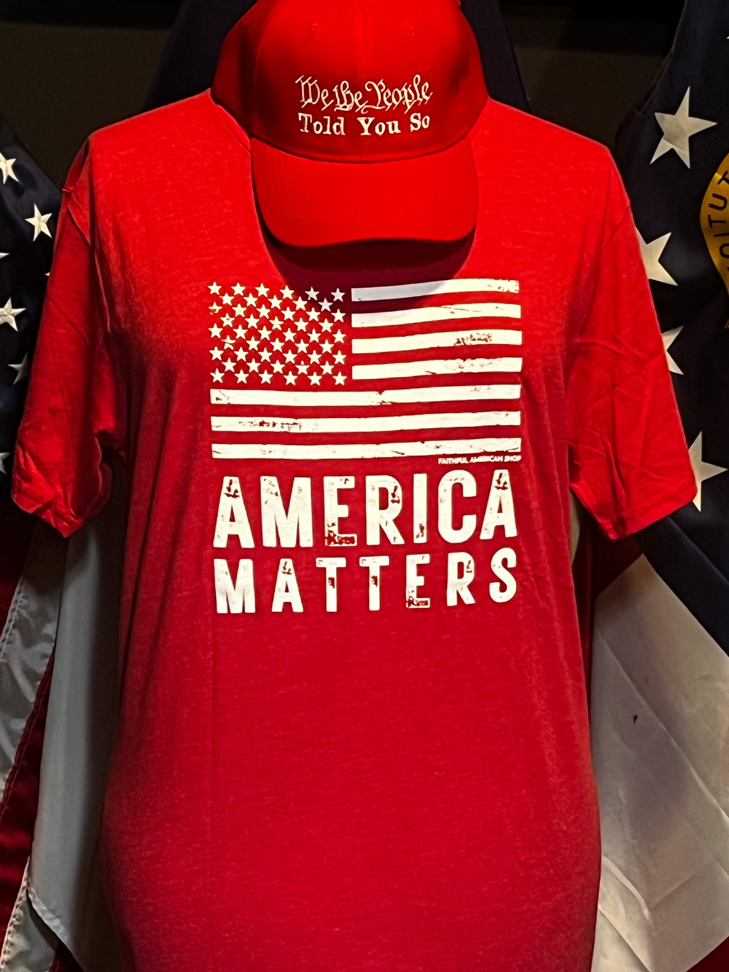 America Matters