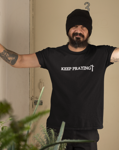Keep Praying