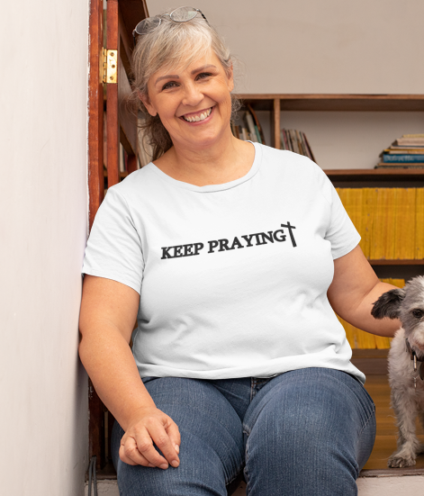 Keep Praying