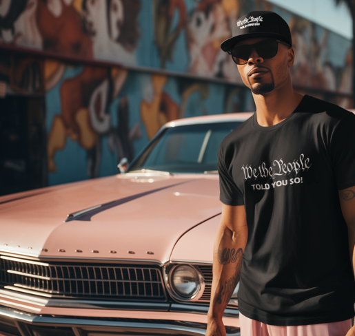 We The People Told You So - Bundle Pack