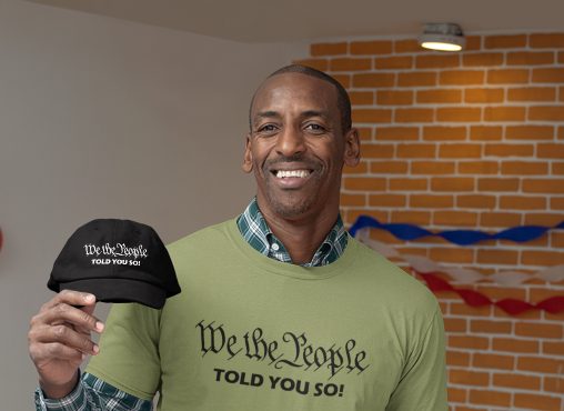 We The People Told You So - Bundle Pack