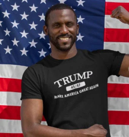 Trump 45/47 T Shirt