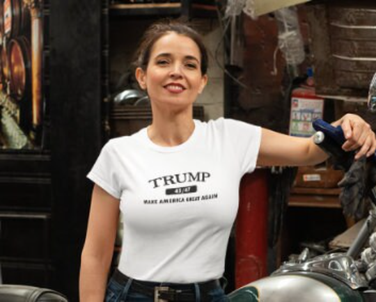 Trump 45/47 T Shirt