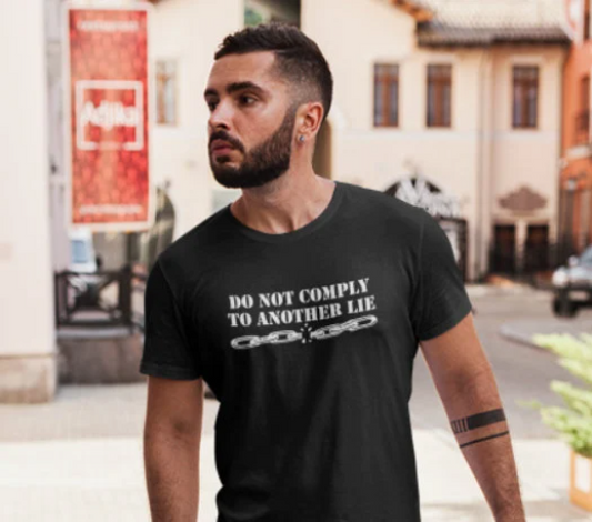 Do Not Comply T Shirt