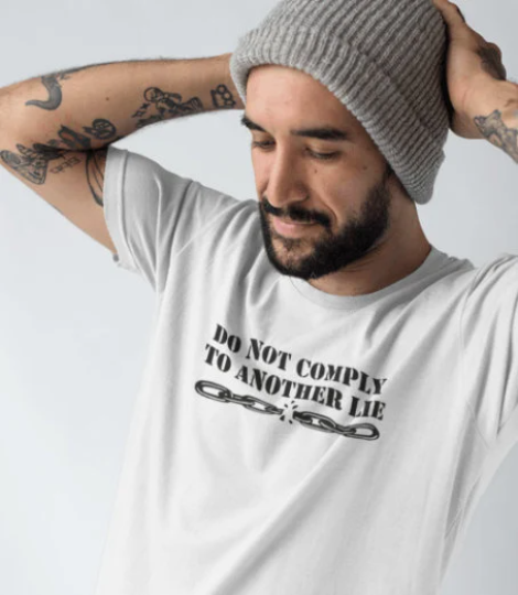 Do Not Comply T Shirt
