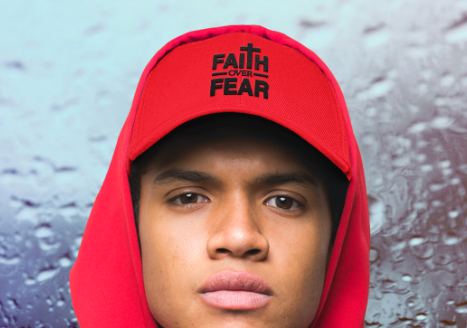 Faith Over Fear Hat